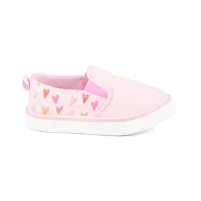 ZAPATO DEPORTIVO PANCHA GUGA NIÑOS SKETCH HEARTS TALLES 25-30